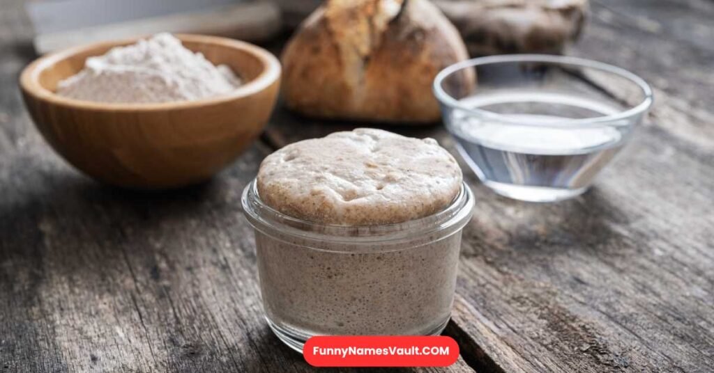 How to Pick the Right Sourdough Starter Name