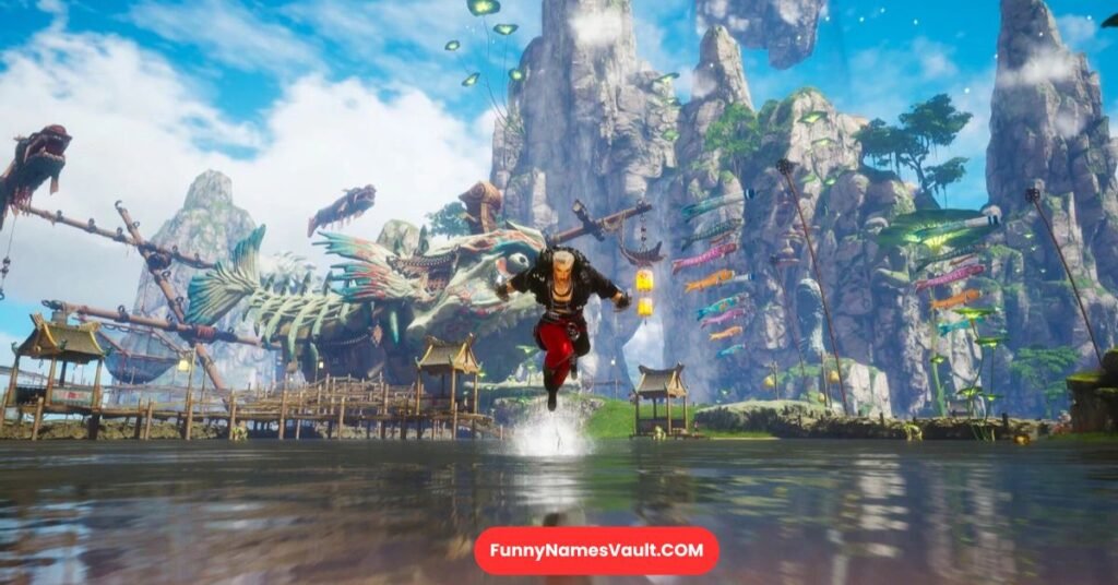 Inappropriate Game Usernames For Trolling The Lobby
