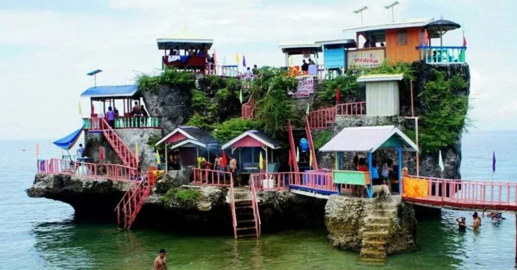 Pun-Based Funny Island Names