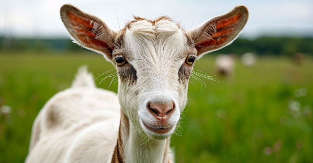Punny & Wordplay Funny Goat Names