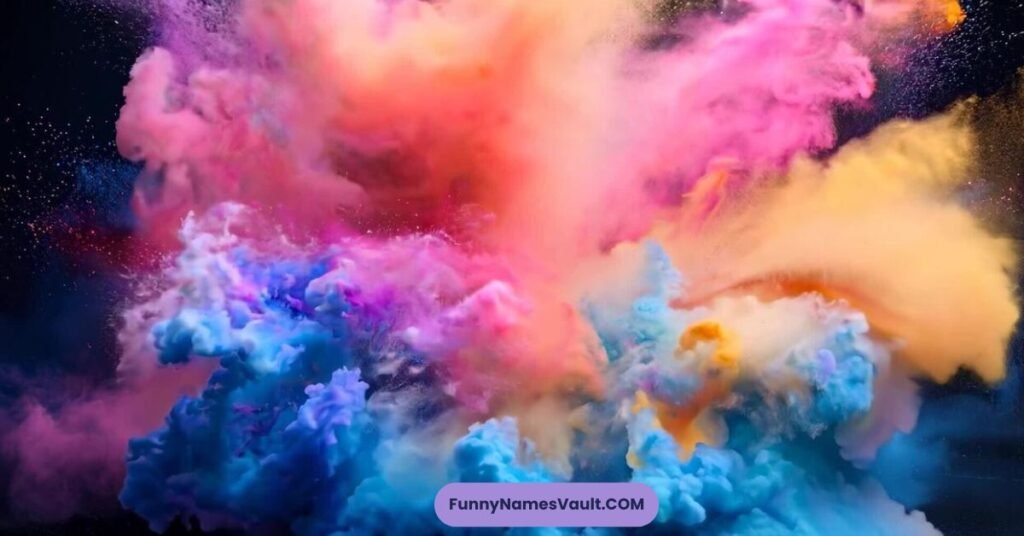 Benefits Of Using Funny Color Names