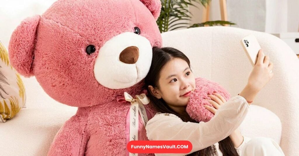Best Cute and Funny Teddy Names List (Quick Picks)
