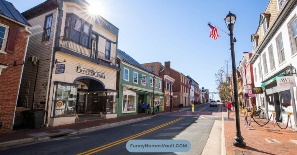 Bucket-List Funny Names For Towns In America