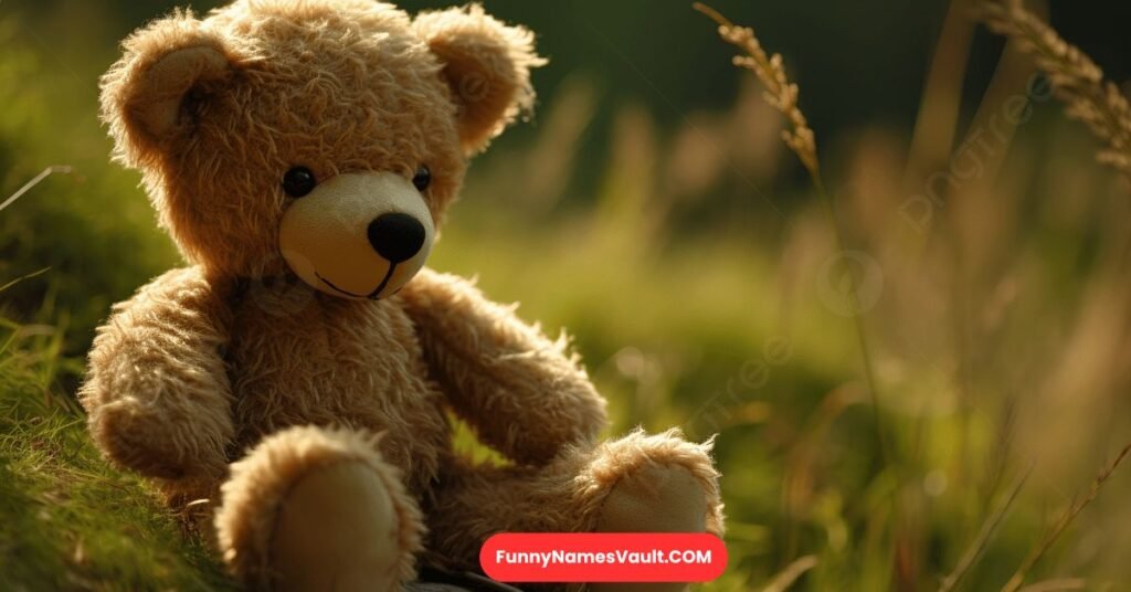 Cute and Funny Teddy Bear Names for Every Personality