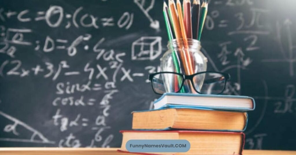 Funny Math Related Names For Boys