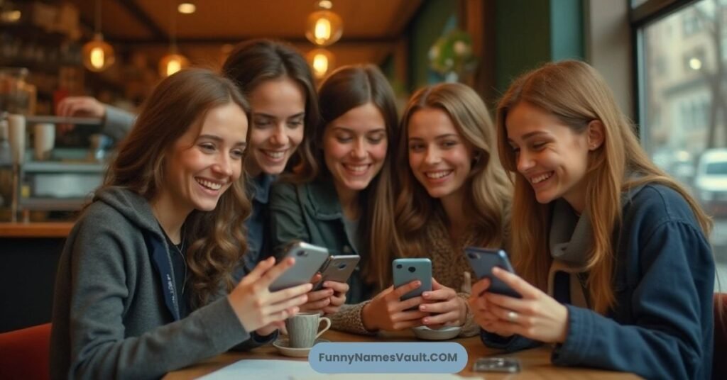 Funny Middle Names For Girls
