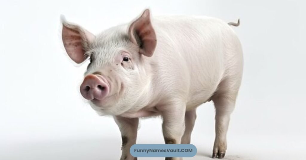 Funny Pig Names For Male Pigs