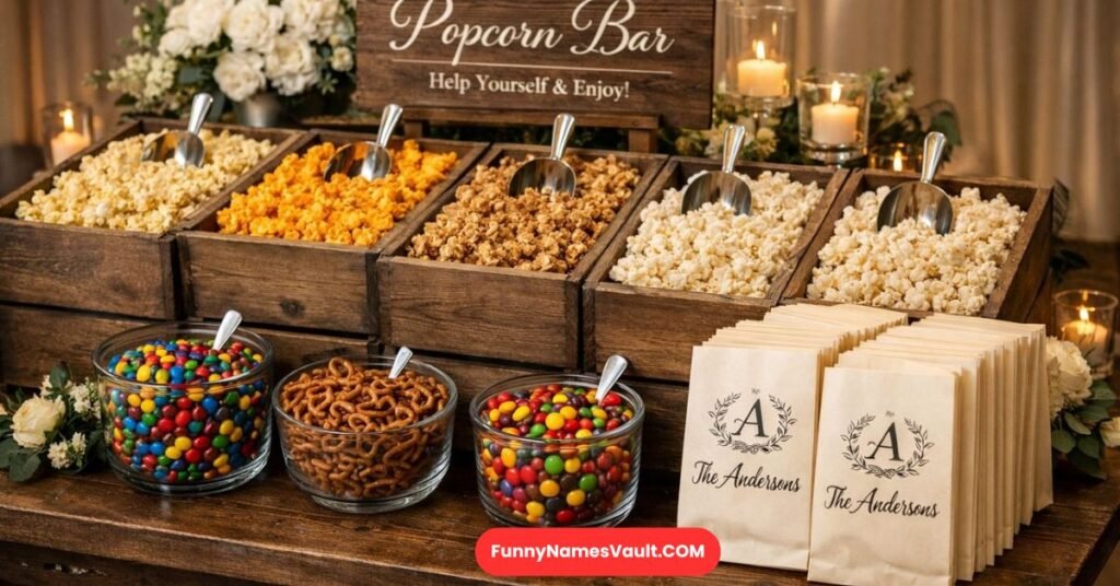 Wedding, Party & Celebration Cereal Names