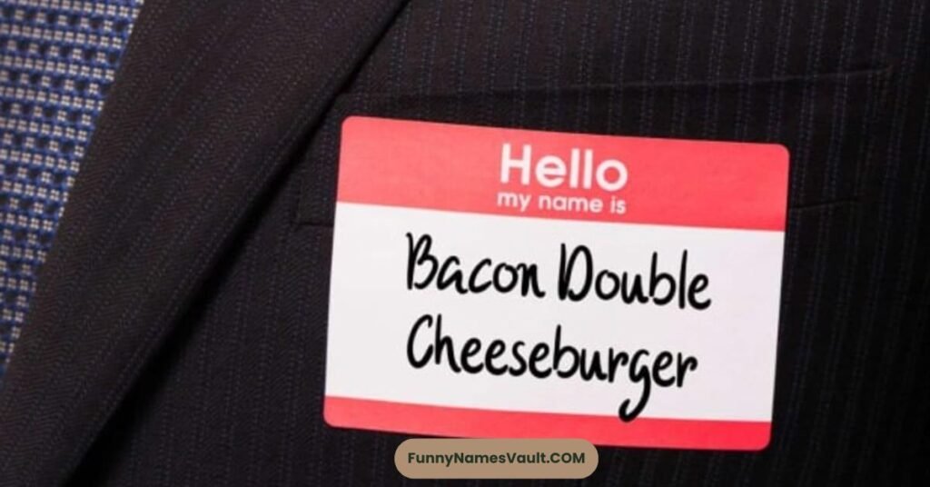 Where Funny Last Names Are Commonly Used