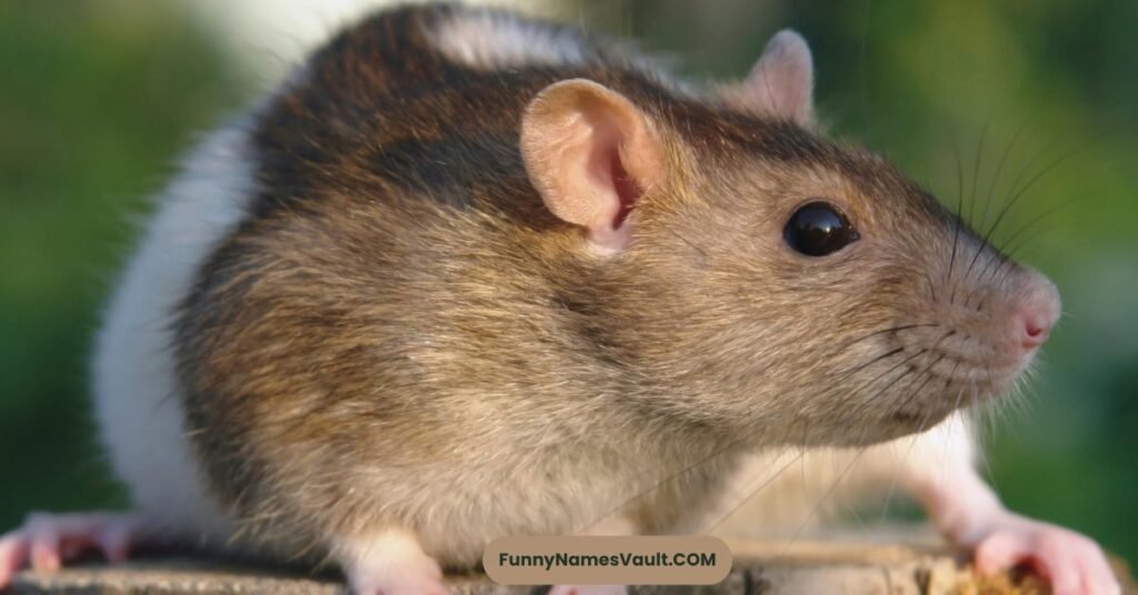 Why Funny Rat Names Are Popular With Pet Owners
