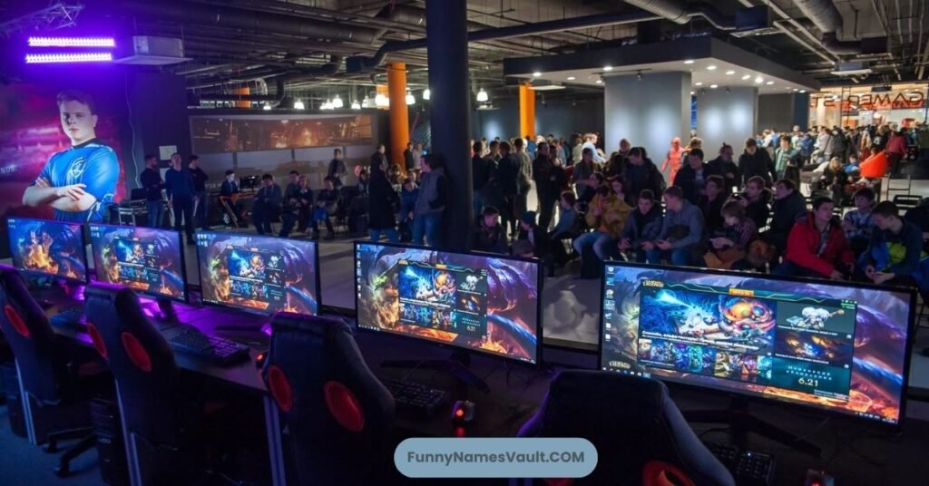 Why Funny Steam Names Are Popular Among Gamers
