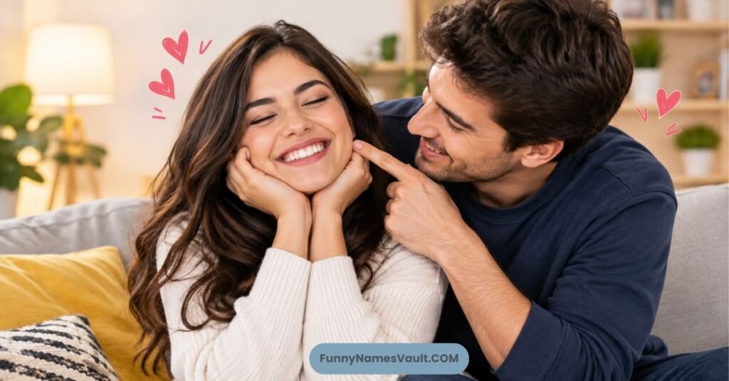 Funny Wife Nicknames For Everyday Use